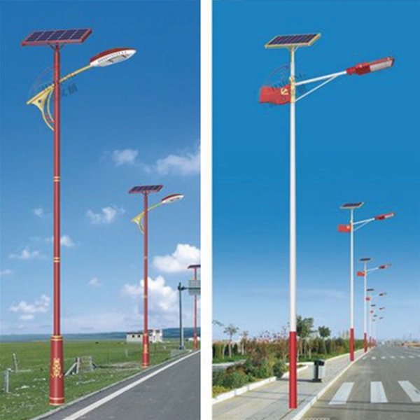 武威户外太阳能路灯-LB-11