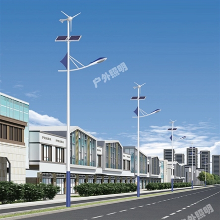武威太阳能路灯-LB-17
