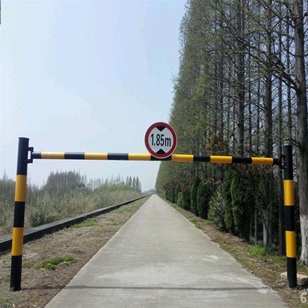 武威道路限高杆-LB-04
