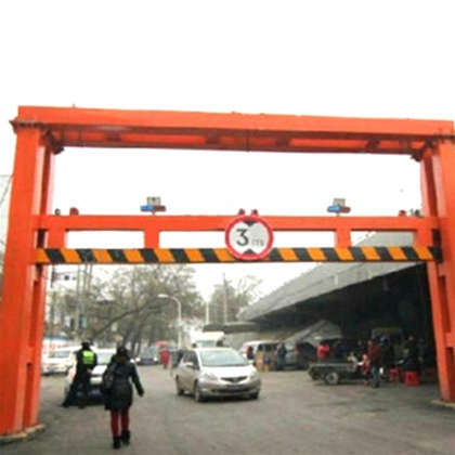 武威公路限高杆-LB-06