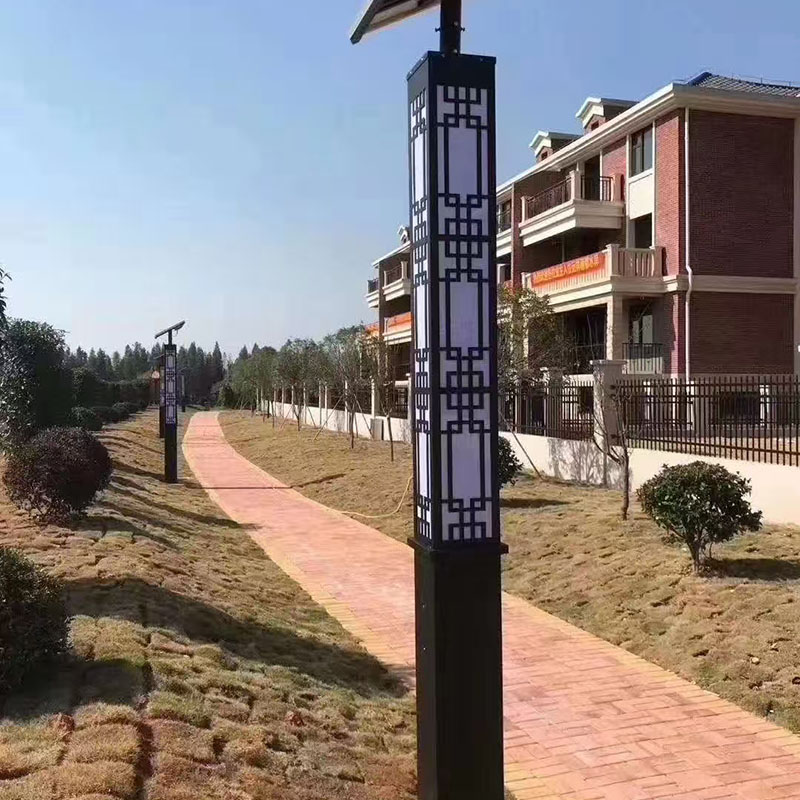 武威公园景观灯厂家