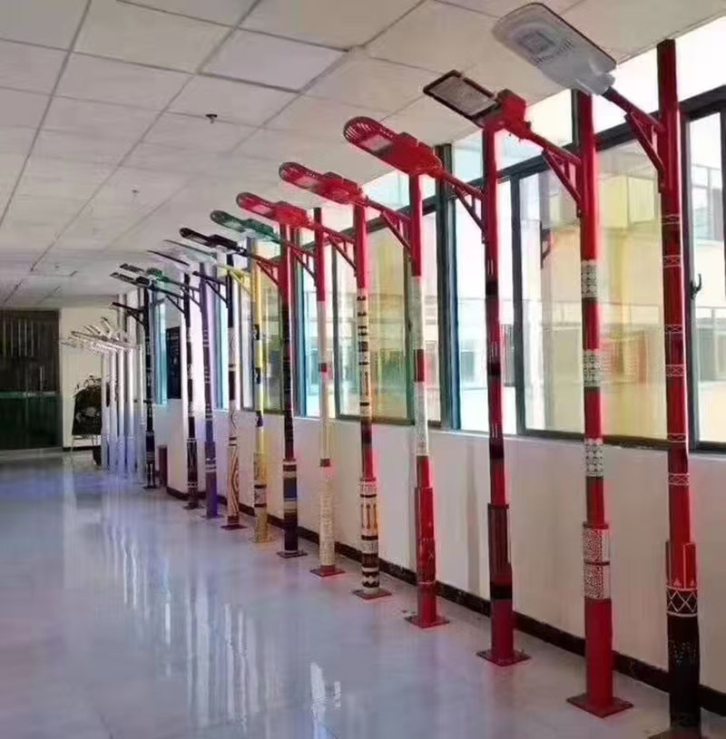 武威广场景观灯厂家