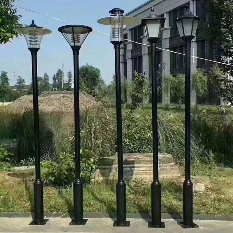 武威停车场景观灯厂家