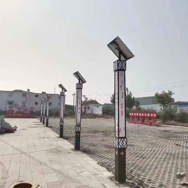 武威景观灯安装