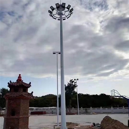 武威喀什高杆灯厂家