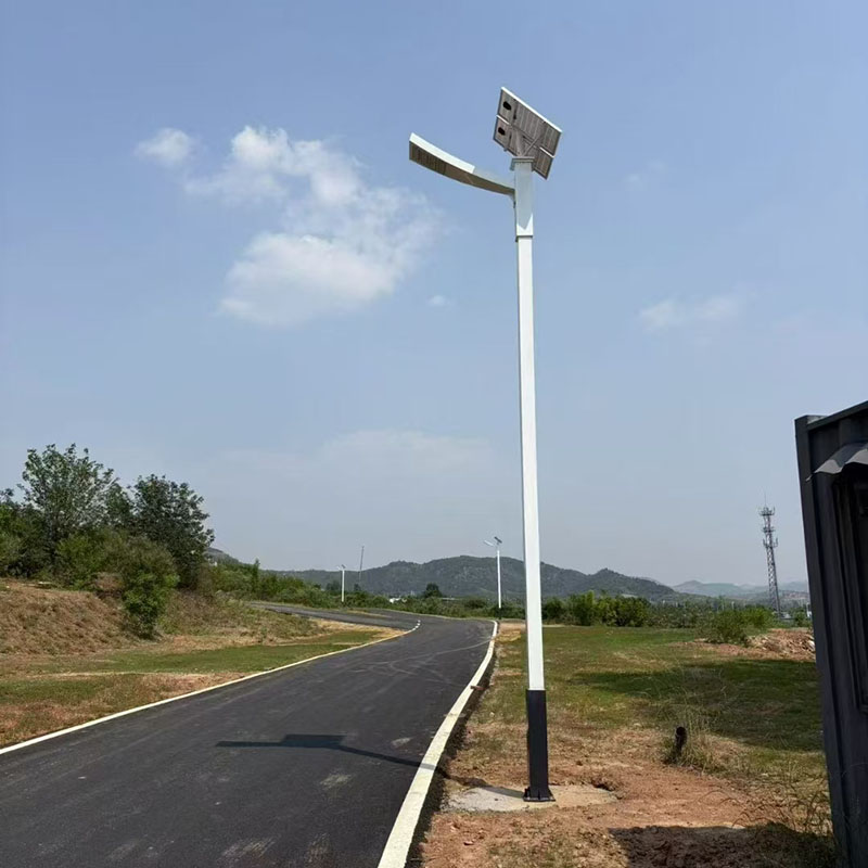 武威公园太阳能路灯生产厂家