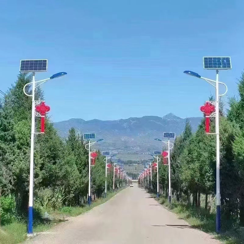 武威智能太阳能路灯厂家