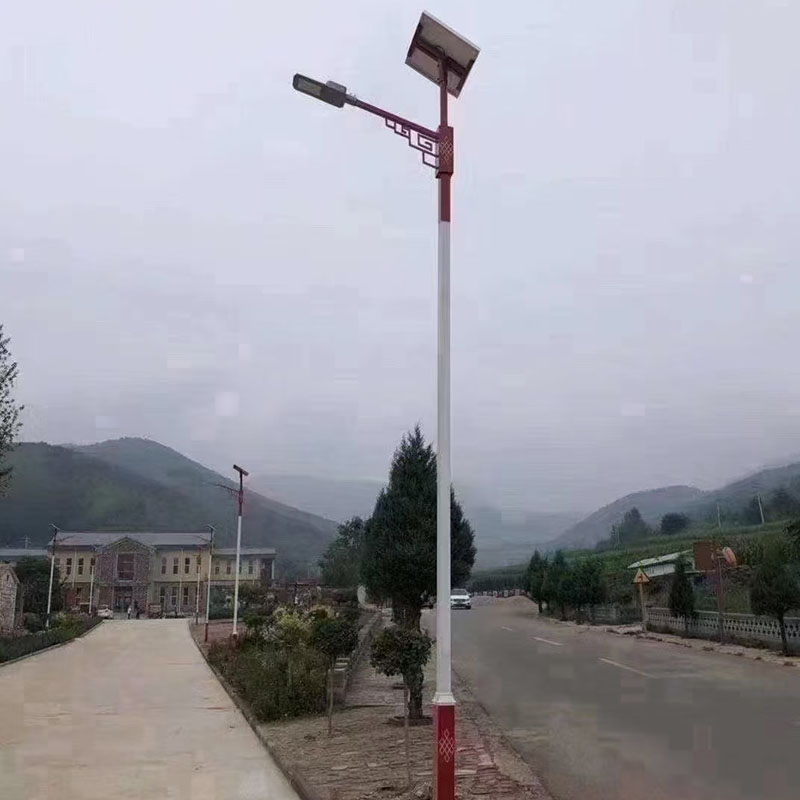 武威车站太阳能路灯生产厂家