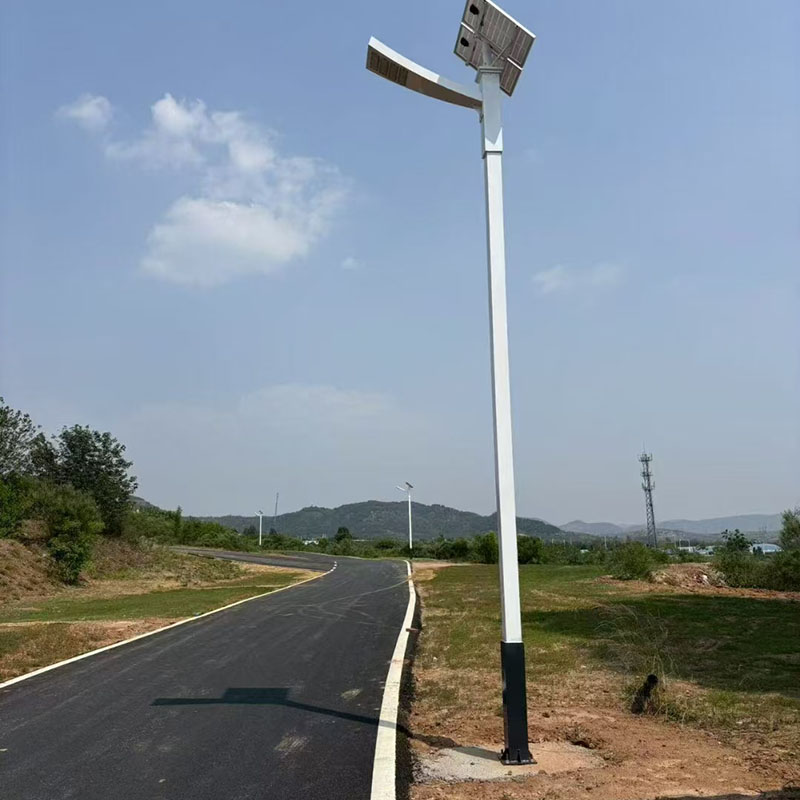 武威节能太阳能路灯厂家