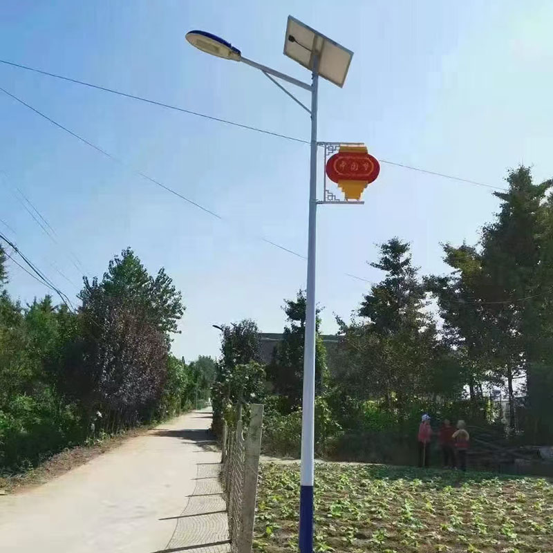 武威一体化太阳能路灯哪家好