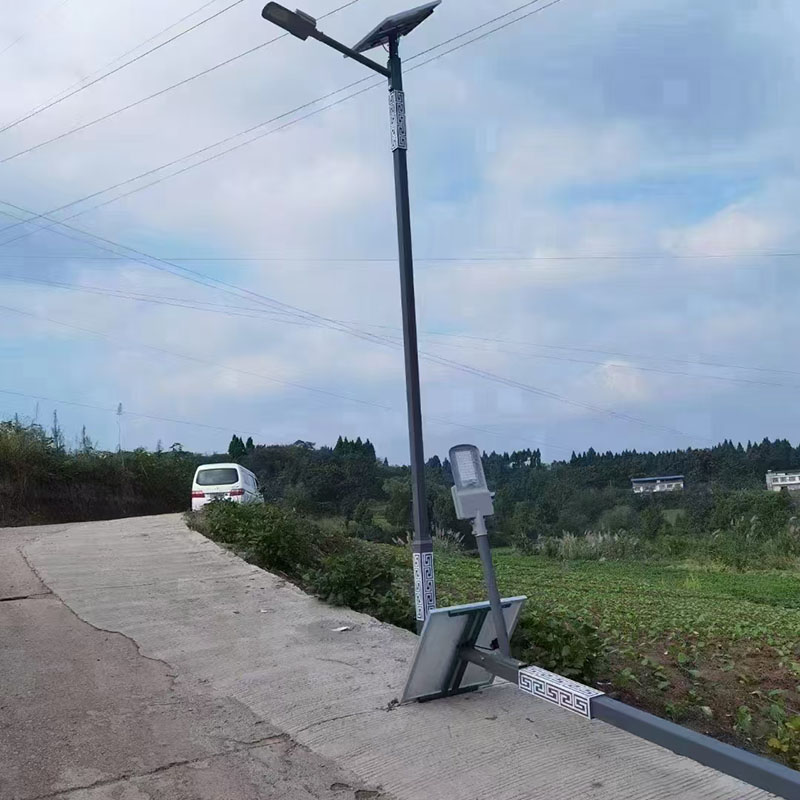 武威智慧太阳能路灯生产厂家