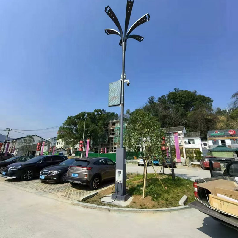 武威太阳能路灯安装价格