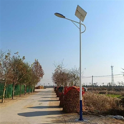 武威太阳能路灯