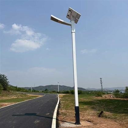 武威太阳能一体化路灯厂家