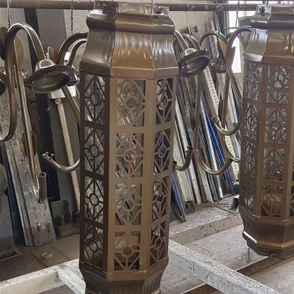 武威照明路灯生产厂家