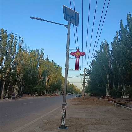 武威太阳能路灯生产厂家