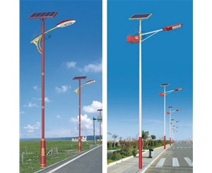 武威户外太阳能路灯-LB-11
