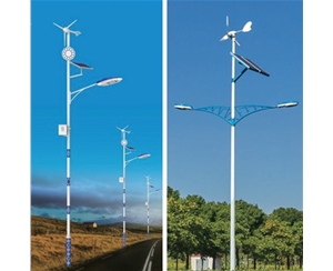 武威道路太阳能路灯-LB-10