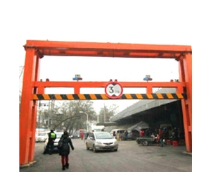 武威公路限高杆-LB-06