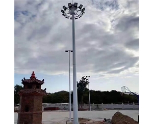 武威喀什高杆灯厂家