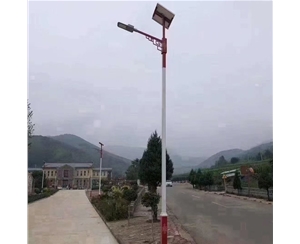 武威车站太阳能路灯生产厂家
