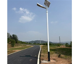 武威节能太阳能路灯厂家