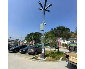 武威太阳能路灯安装价格