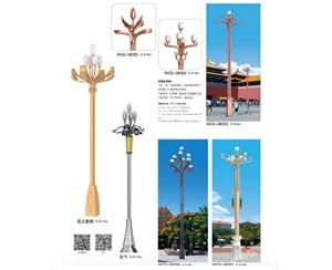 武威中华灯定制